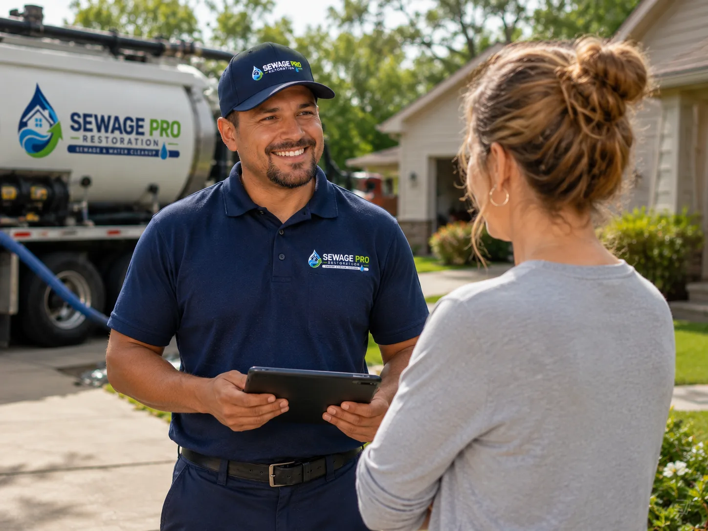 Sewage Cleanup Services Mcdougal, AR FAQs